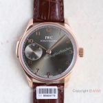 IWC Portuguese IW95290 Minute Repeater Fake Watch Rose Gold 43mm